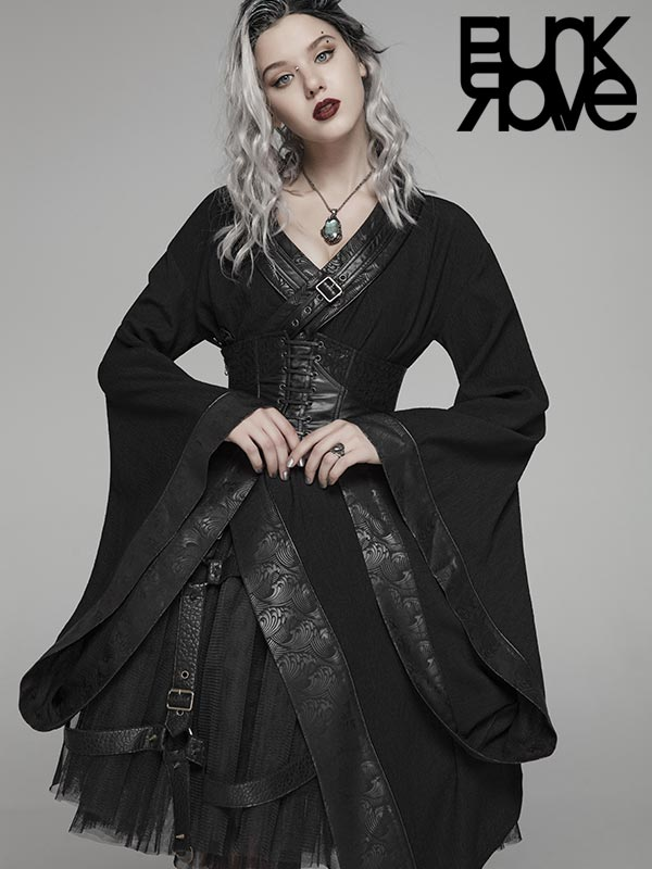 Gothic Punk Clothing - Dark Gothic Clothing & Dress