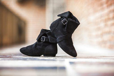 SwayD Urban Vibe Dance Boots.