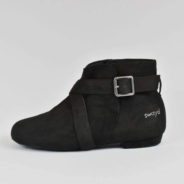 SwayD Urban Sole Dance Boots.